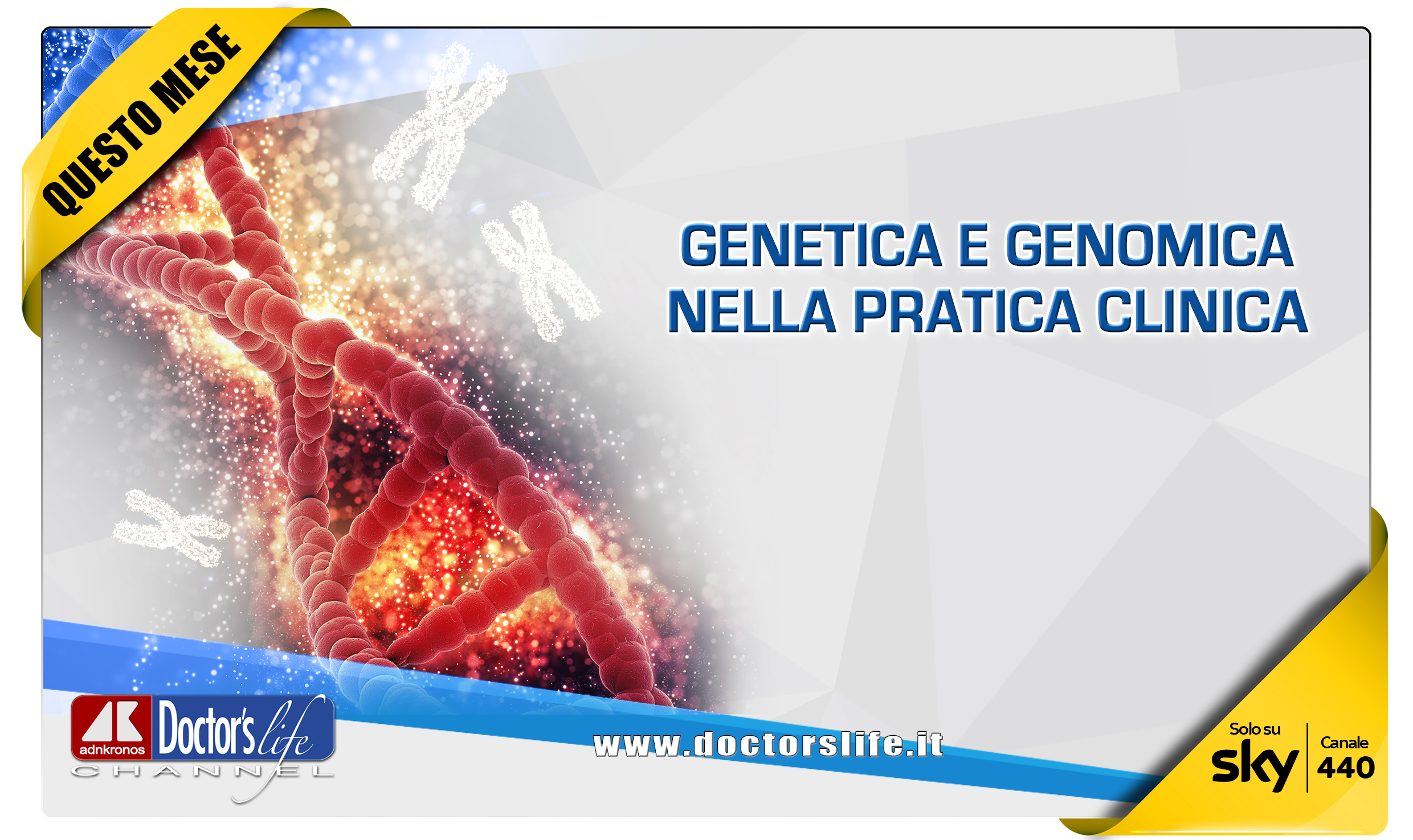 Genetica e Genomica nella pratica clinica