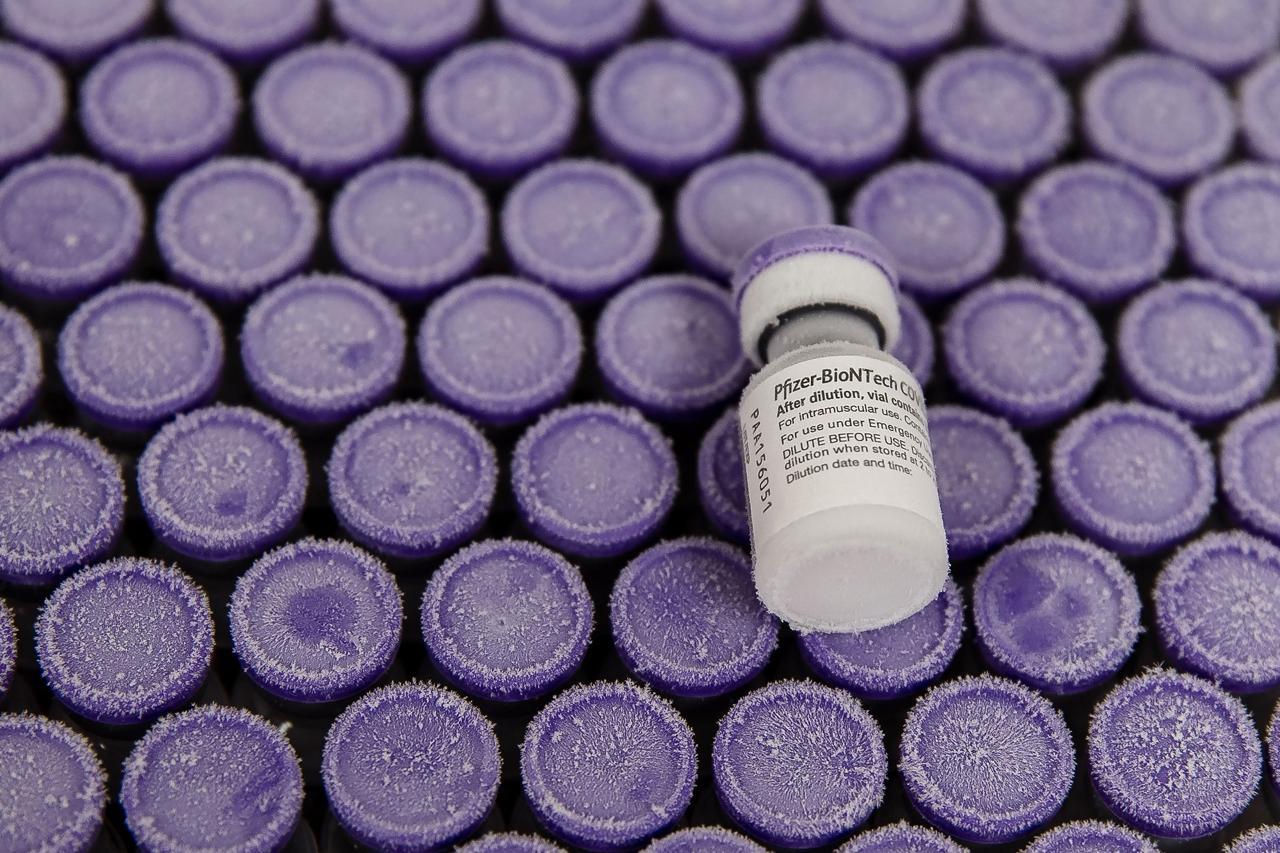 Reazione a vaccino anti-Covid in Alaska, 'dotarsi di farmaci antiallergici'