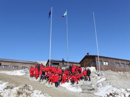 Aaa medico cercasi per base italiana in Antartide