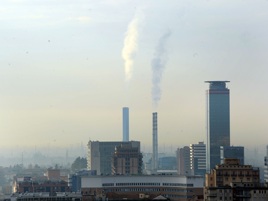 Smog, appello Fnomceo a Governo e Ue, ridurre concentrazioni polveri sottili