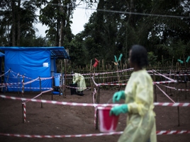 Ebola, aumentano casi in Congo, 45 quelli segnalati con 14 conferme