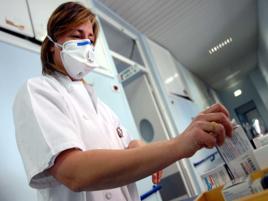 Rischi esposizione sostanze tossiche per 12,7 mln operatori sanit Ue