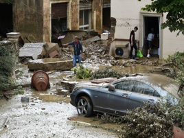 Enpam, pronti a intervenire per medici e dentisti alluvionati a Livorno