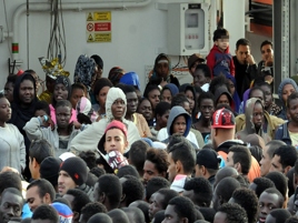 Ministero, Linea guida per controlli ai migranti