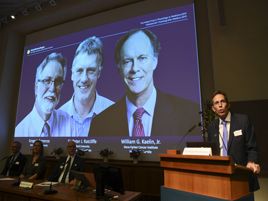 Nobel per la Medicina 2019 a Kaelin, Ratcliffe e Semenza