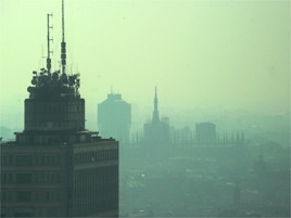 Lancet, nel 2015 smog ha provocato 9 mln morti nel mondo