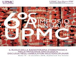 UPMC: 6 Simposio di Radioterapia - UPMC San Pietro FBF