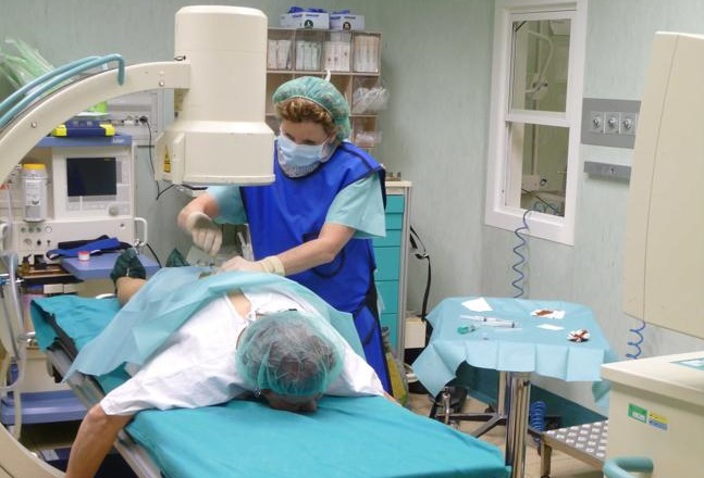 Sanit, a Roma nuova 'casa' per anestesisti, robot per simulazioni hi-tech