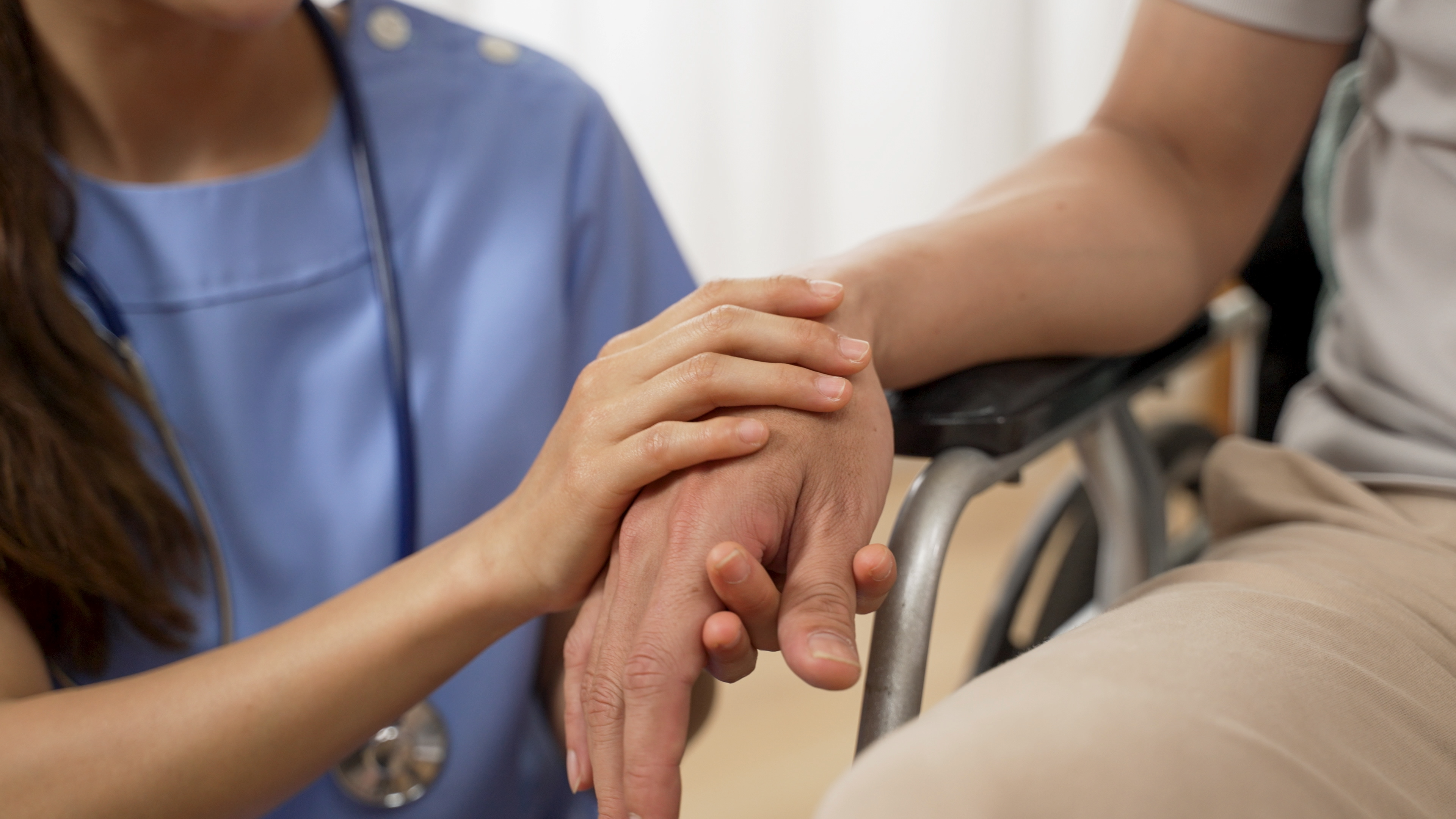 Cure palliative a domicilio, Sicp 'mancano oltre 50% medici e 66% infermieri'