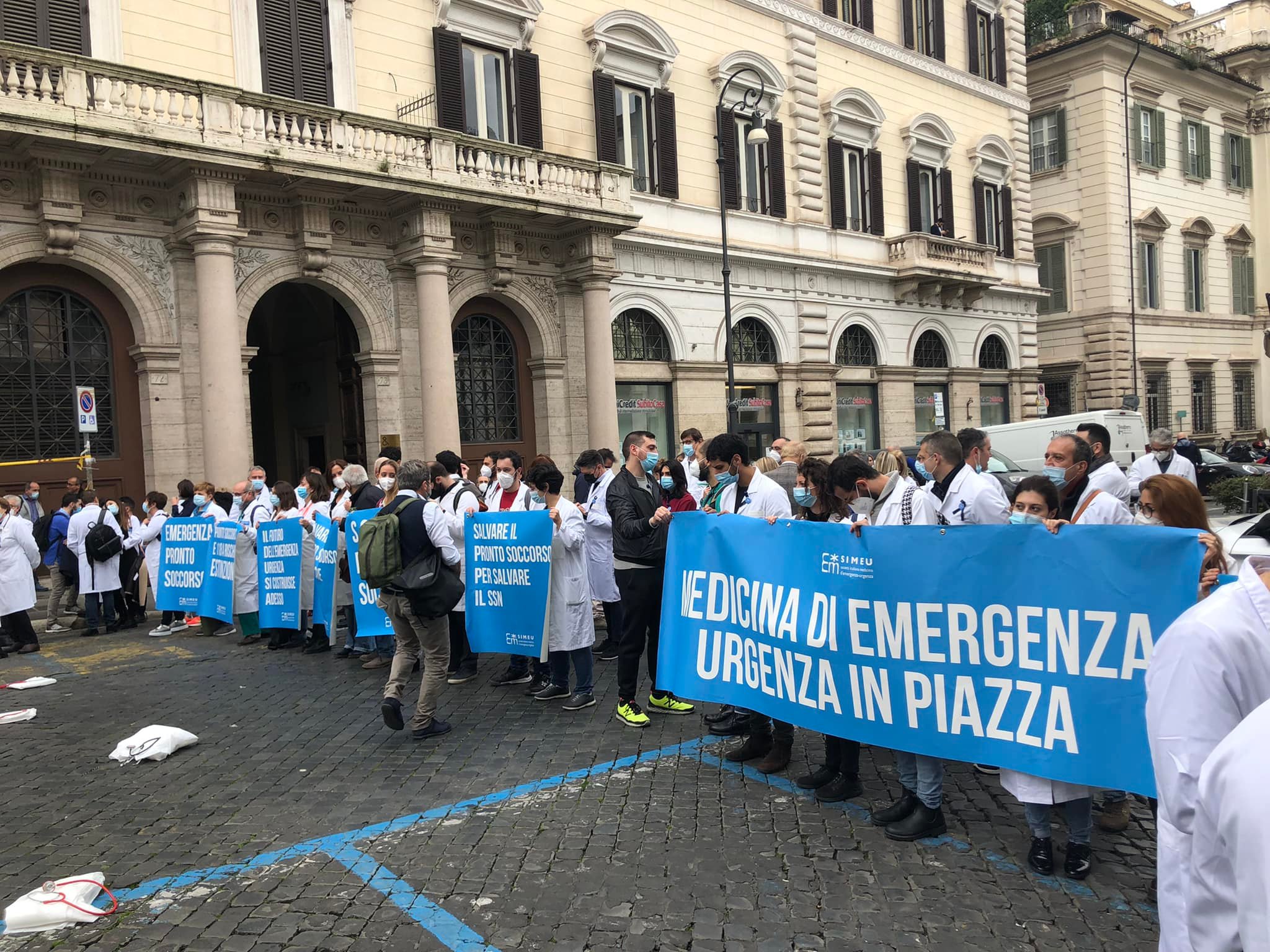 'Se non la curi non ti cura', sindacati in piazza a Roma il 29 ottobre